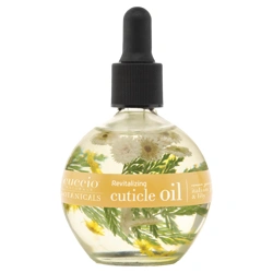 Cuccio Naturale Botanicals Revitalizing Cuticle Oil Italian Garden Collection 2.1oz