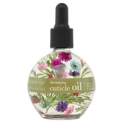Cuccio Naturale Botanicals Revitalizing Cuticle Oil Italian Garden Collection 2.1oz