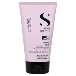 Alfaparf Semi di Lino Style & Care Twisted Curls