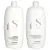 Alfaparf Semi di Lino Diamond Illuminating Low Shampoo & Conditioner Duo 33.8 oz 2piece