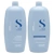 Alfaparf Semi di Lino Density Thickening Low Shampoo & Conditioner Duo 33.8 oz 2piece