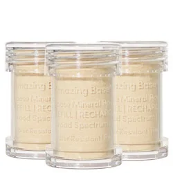 Jane Iredale Amazing Base Brush Refill Pack 3piece