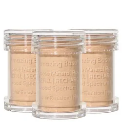 Jane Iredale Amazing Base Brush Refill Pack 3piece