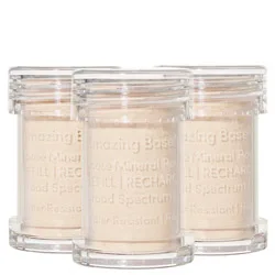 Jane Iredale Amazing Base Brush Refill Pack 3piece