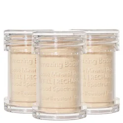 Jane Iredale Amazing Base Brush Refill Pack 3piece