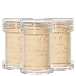 Jane Iredale Amazing Base Brush Refill Pack 3piece