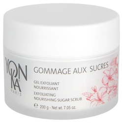 Yon-Ka Gommage Aux Sucres Exfoliating Nourishing Sugar Scrub - Tiare Flower & Jasmine