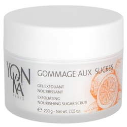 Yon-Ka Gommage Aux Sucre Nourishing Exfoliating Sugar Scrub - Mandrian Vitality