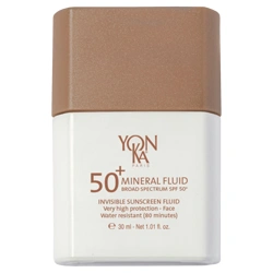 Yon-Ka 50+ Mineral Fluid Broad Spectrum SPF