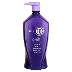 It's A 10 Silk Express Miracle Silk Shampoo