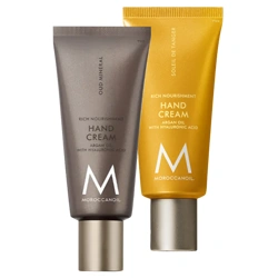 Moroccanoil Hand Cream Discovery Set - Oud Mineral & Soleil De Tanger