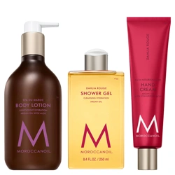 Moroccanoil Body Care Collection - Dahlia Rouge