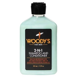 Woodys 2-N-1 Shampoo and Conditioner