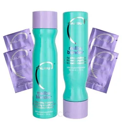 Malibu C Blondes Enhancing Collection, Kit