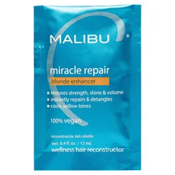Malibu C Miracle Repair - Blonde Enhancer Wellness Hair Reconstructor