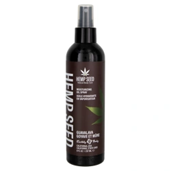 Earthly Body Hemp Seed Moisturizing Oil Spray