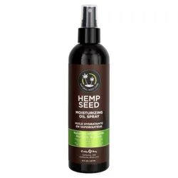 Earthly Body Hemp Seed Moisturizing Oil Spray 8oz
