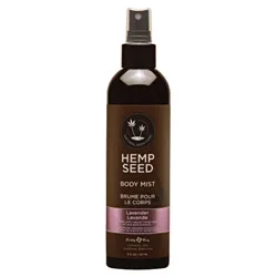 Earthly Body Hemp Seed Body Mist 8oz