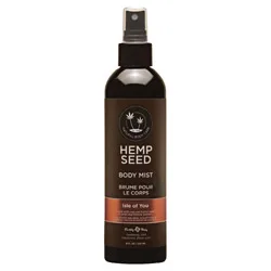 Earthly Body Hemp Seed Body Mist - Isle of You