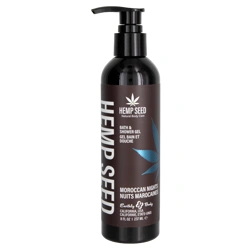Earthly Body Hemp Seed Bath & Shower Gel