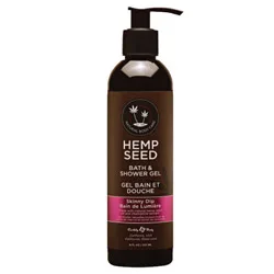 Earthly Body Hemp Seed Bath & Shower Gel