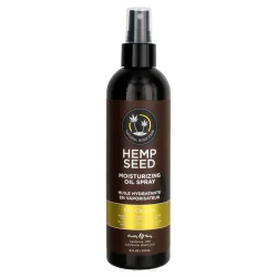 Earthly Body Hemp Seed Moisturizing Oil Spray - Nag Champa