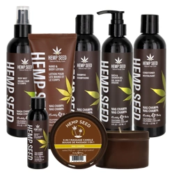 Earthly Body Hemp Seed Nag Champa Bundle - The Obsessed