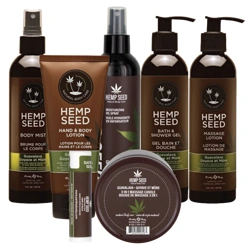 Earthly Body Hemp Seed Guavalava Collection - Obsessed