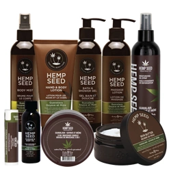Earthly Body Hemp Seed Guavalava Collection - Complete