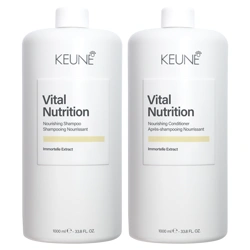 Keune Vital Nutrition Nourishing Shampoo & Conditioner Set
