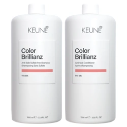 Keune Color Brillianz Anti-fade Sulfate-free Shampoo & Conditioner Set - 33.8 oz