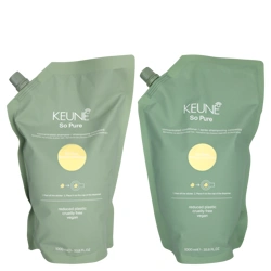 Keune So Pure Restore Concentrated Shampoo & Conditioner Duo