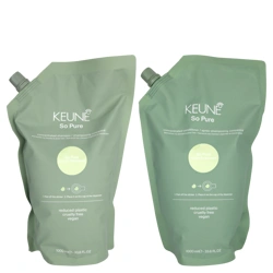 Keune So Pure Clarify Concentrated Shampoo & Conditioner Duo