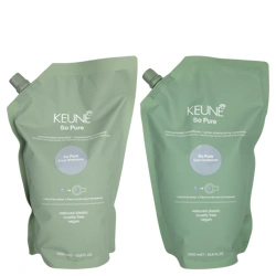Keune So Pure Cool Concentrated Shampoo & Conditioner