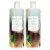 Enjoy Holistic D-LUX Shampoo & Conditioner Duo 33.8 oz 2piece