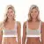 TanTowel Self-Tan Towelettes - Half Body Tan - Plus