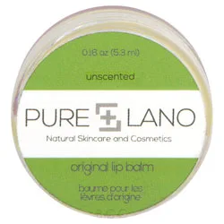 Pure Cosmetics Pure Lano Original Lip Balm