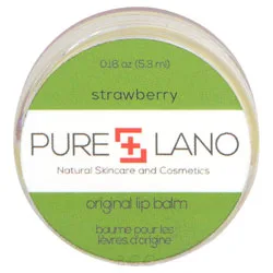 Pure Cosmetics Pure Lano Original Lip Balm