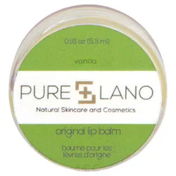 Pure Cosmetics Pure Lano Original Lip Balm