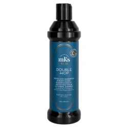 MKS Eco Double Hop Men's 2-in-1 Shampoo & Body Wash - Mannish Scent