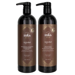MKS Eco Kahm Smoothing Shampoo & Conditioner Duo - Original Scent