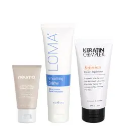 BCC Exclusive Smoothing Styling Cream Sampler Trio