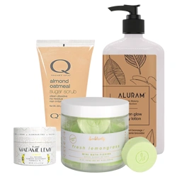 BCC Exclusive Body Care Essentials Set