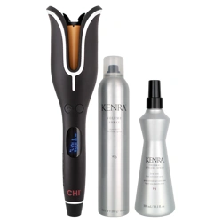 BCC Exclusive Ultimate Curl & Hold Styling Set