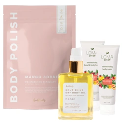 BCC Exclusive Mango Obsessed Collection