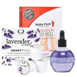 BCC Exclusive Lavender Obsessed Collection