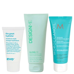 BCC Exclusive Hydrating Mask Sampler Trio
