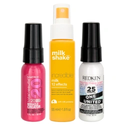 BCC Exclusive Multi-benefit Leave-in Sampler Trio