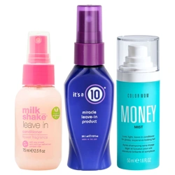 BCC Exclusive All Hair Type Leave-in Sampler Trio