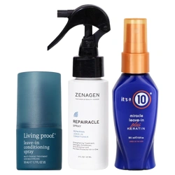 BCC Exclusive Strengthening Leave-in Sampler Trio